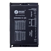 Vezérlés DM456-V-24 Leadshine  ( 0-10V vezérlésű)