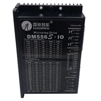 Vezérlés DM556S-IO Leadshine  ( állandó sebességű )