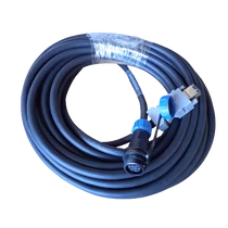 LS szervó enkóder kábel , ELM1S-xxx HH2 CABLE-7BM3M0-HH2 3m LS szervó enkóder kábel , ELM1S-xxx HH2 CABLE-7BM3M0-HH2 3m