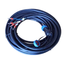 LS szervó motor kábel , ELM1S-xxx HH2 CABLE-RZ3M0-HH2  3m LS szervó motor kábel , ELM1S-xxx HH2 CABLE-RZ3M0-HH2  3m