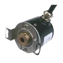 Enkóder YM IHA3808-102G-1000ABZ5L Fémházas,átmenő furat