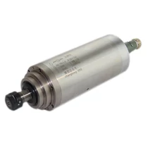 Megmunkáló motor CL- GDZ100-3-ER20, vízhűtéses, max. 24000rpm, 3kW (380V)  Megmunkáló motor CL- GDZ100-3-ER20, vízhűtéses, max. 24000rpm, 3kW (380V)