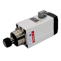 Megmunkáló motor CL- GDZ120x103-4.5-ER32, léghűtéses, max. 18000rpm, 4.5kW  3x380V Megmunkáló motor CL- GDZ120x103-4.5-ER32, léghűtéses, max. 18000rpm, 4.5kW  3x380V