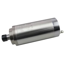 Megmunkáló motor CL- GDZ125-5.5-ER25, vízhűtéses, max. 24000rpm, 5.5kW  ( 380V )  Megmunkáló motor CL- GDZ125-5.5-ER25, vízhűtéses, max. 24000rpm, 5.5kW  ( 380V )