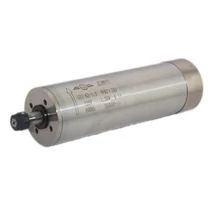 Megmunkáló motor CL- GDZ62-1.2-ER11, vízhűtéses, max. 60000rpm, 1.2kW  Megmunkáló motor CL- GDZ62-1.2-ER11, vízhűtéses, max. 60000rpm, 1.2kW