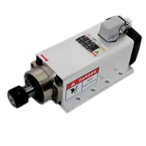 Megmunkáló motor CL- GDZ80x73-2.2-ER20, léghűtéses, max. 24000rpm, 2.2kW  Megmunkáló motor CL- GDZ80x73-2.2-ER20, léghűtéses, max. 24000rpm, 2.2kW