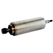 Megmunkáló motor CL- GDZ80-2.2B-ER20, vízhűtéses, max. 24000rpm, 2.2kW  Megmunkáló motor CL- GDZ80-2.2B-ER20, vízhűtéses, max. 24000rpm, 2.2kW