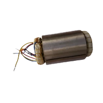 Megmunkáló motor állórész tekercs ( GDZ93x82-2.2-ER25 18000rpm léghűtéses motorhoz 3x220V )  Megmunkáló motor állórész tekercs ( GDZ93x82-2.2-ER25 18000rpm léghűtéses motorhoz 3x220V )
