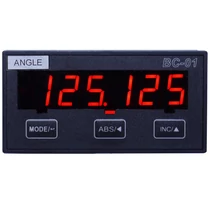 JRK Kijelző LED BC-A01