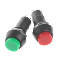 CNC Nyomógomb (piros)