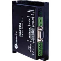 Vezérlés Szervó ACS606