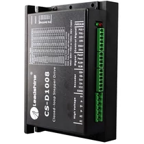 Vezérlés Easy Servo CS-D1008 meghajtó 100VDC/8.2A 2 fázisú  Vezérlés Easy Servo CS-D1008 meghajtó 100VDC/8.2A 2 fázisú