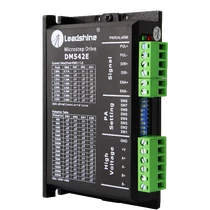 Vezérlés DM542E Leadshine