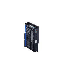 LS szervó vezérlő kisfeszültségű ELD2-CAN7010B