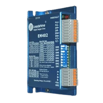 Vezérlés MSDE-40-2.2