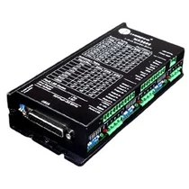 Vezérlés MX3660 3 tengelyes léptetőmotor meghajtó pl. Mach3-hoz Vezérlés MX3660 3 tengelyes léptetőmotor meghajtó pl. Mach3-hoz