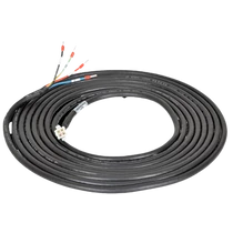 LS szervó motor kábel EL5-xxx, ELP-xxx CABLE-RZ3M0-S V3.0 3M 