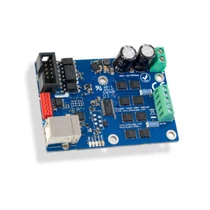 PoLabs Léptetőmotor meghajtó PoStep-50-6.0