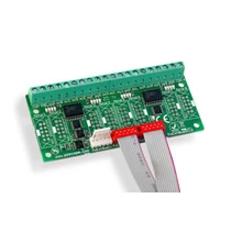 PoLabs Bővítő panel PoExtBusOC16