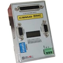 CS-Lab menetvágó modul CSMIO-ENC