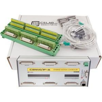 CS-Lab mozgásvezérlő CSMIO/IP-A +-10V Ethernet