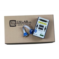 CS-Lab kézivezérlő modul CSMIO-MPG