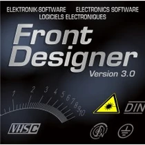 Szoftver FrontDesigner 3.0 CD