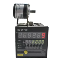 Távolságmérő kijelző, enkóderrel ATK72-B