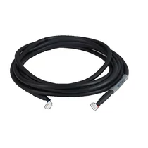 LS kábel RS485 ISV, ICS motorhoz,  CABLE-TX3M0-ISV2 (PJ) ( 3m )