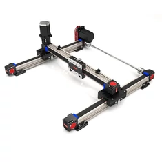 Szíjhajtású mechanika