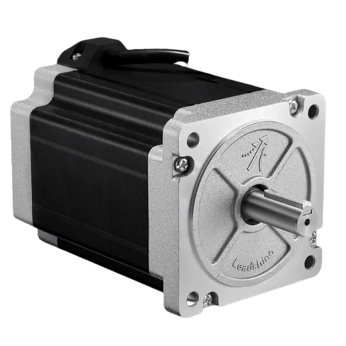 Léptetőmotor 34CM85-060-4W-F14-8,5Nm Leadshine ( 86CM85OI14 ) 