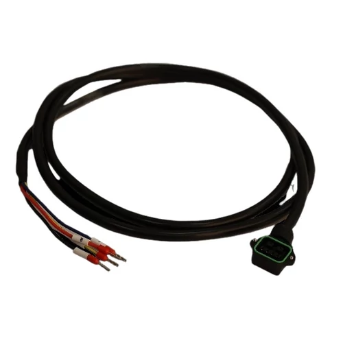LS szervó motor kábel , ELM1H motorhoz CABLE-RZH3M0-114-TS  3m