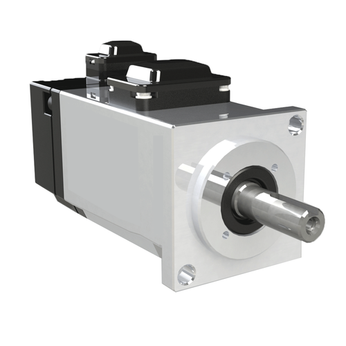 LS szervómotor ELM1H-0400MA60E fékes