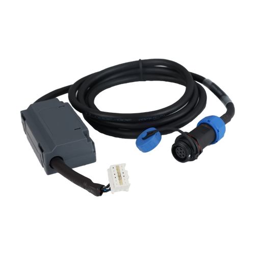 CABLE-BMAD0M5-283-T Enkóder kábel ( elemmel ) 0,5M
