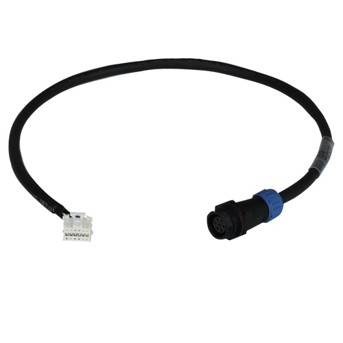 CABLE-BMD0M5-213 Enkóder kábel ELVM motorhoz, ELD2 meghajtóhoz 0,5M