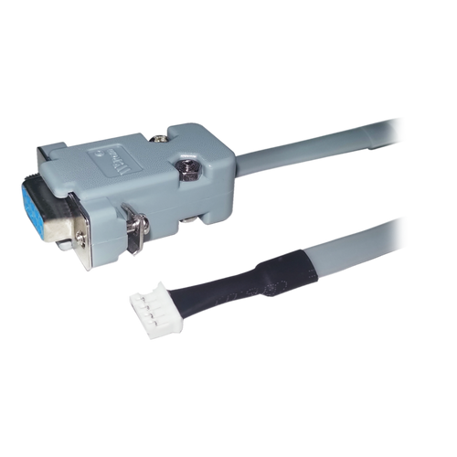 CABLE-IO0M8-LD3M-P18  I/O kábel ELD3 oldali csatlakozó 0.8M