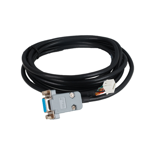 CABLE-LD2-BM0M5  Enkóder kábel ELVM 2500 soros enkóderhez 0,5M