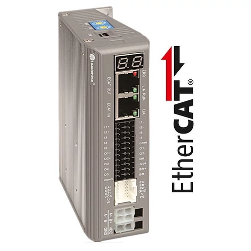 Vezérlés CS3E-D507  Leadshine vezérlés zárthurkú EtherCat