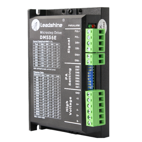 Vezérlés DM556E Leadshine 
