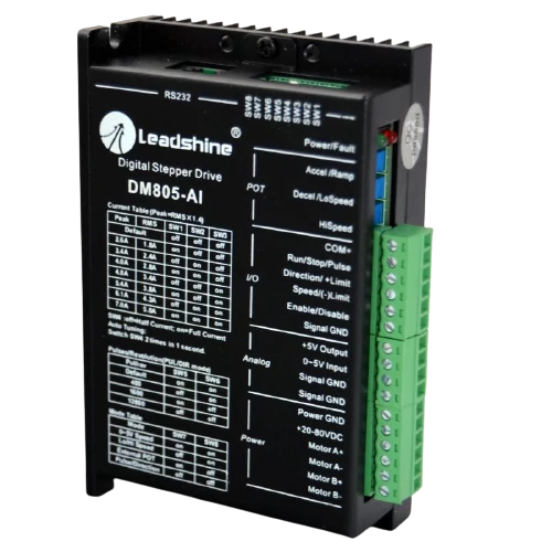 Vezérlés MSDD-80-5.0AI