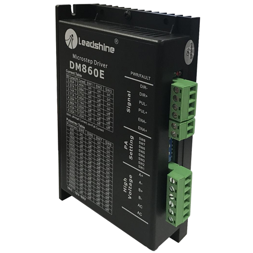 Vezérlés DM860E Leadshine