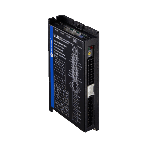 ELD2-CAN7005B DC szervo DC24-70V, 5A folyamatos, 15A csúcsáram, CANopen