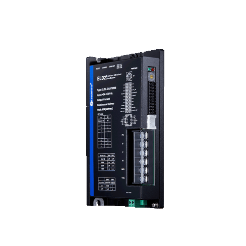 ELD2-CAN7030B DC szervo DC24-70V, 30A folyamatos, 90A csúcsáram, CANopen