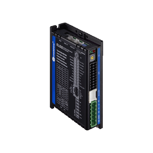 ELD2-RS7005 DC szervo DC24-70V, 5A folyamatos, 15A csúcsáram, RS485,Step/Dir