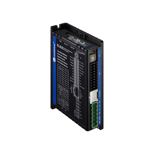 ELD2-RS7010 DC szervo DC24-70V, 10A folyamatos, 30A csúcsáram, RS485,Step/Dir