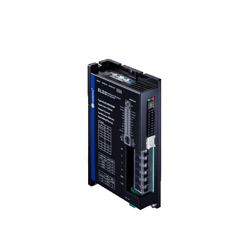 ELD2-RS7020B DC szervo DC24-70V, 20A folyamatos, 60A csúcsáram, RS485,Step/Dir, Analóg