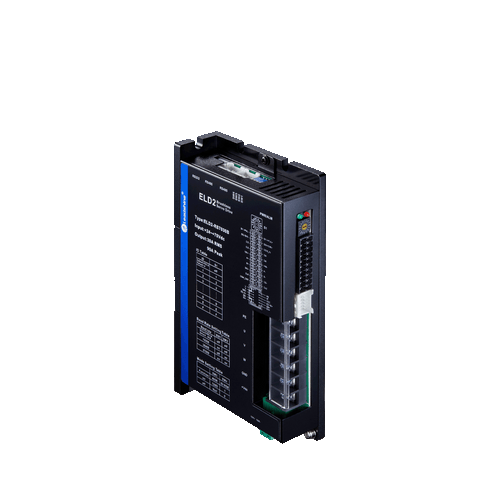 ELD2-RS7030B DC szervo DC24-70V, 30A folyamatos, 90A csúcsáram, RS485,Step/Dir, Analóg