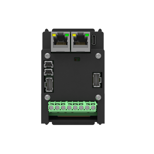 ELD3-EC7005BH DC szervo DC24-70V, 5A folyamatos, 12,5A csúcsáram, EtherCAT, műanyag burkolat