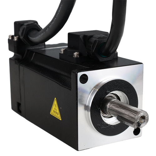 ELVM4010V48EH-B25-HD DC Szervómotor 100W/48V/5,7Amp/0.32Nm/2500 soros optikai ink. enk./fékes