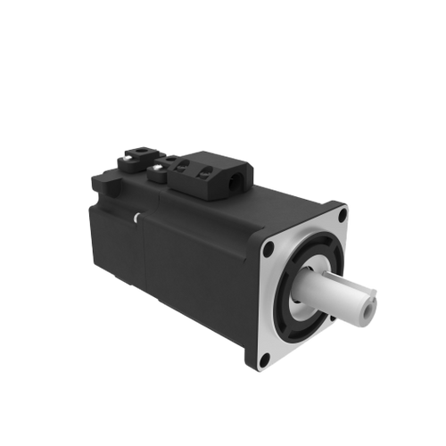 ELVM6020V24EH-M17-HD DC Szervómotor 200W/24V/10Amp/0.64Nm/17 bits enkóder/fékes